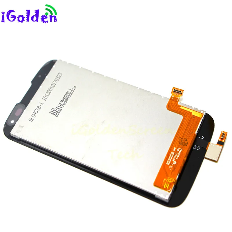ЖК-дисплей 4 5 дюйма для LG K3 2016 K120 K100 LS450 панель сенсорного экрана с дигитайзером