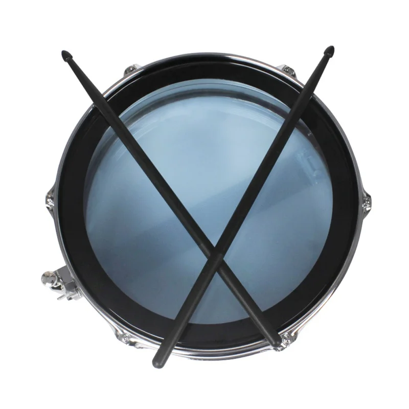 Набор профессиональных барабанных палочек 2 шт. нейлоновые легкие 7 цветов|Детали