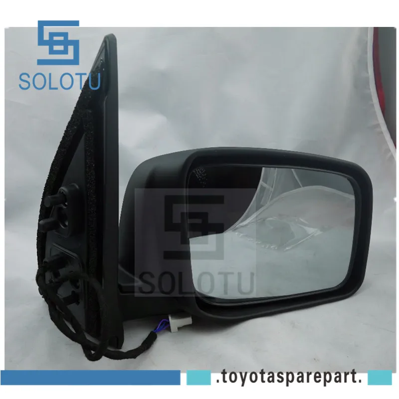 Боковое зеркало для X-Trail T31 QR25 96301-1DA4A RH 96302-1DA4A LH | Автомобили и мотоциклы