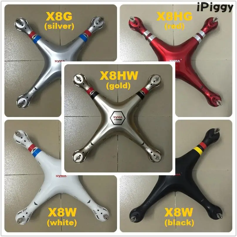 SYMA X8C X8G X8W X8HG X8 FPVRC Quadcopter Helicopter Professional Dron RC Drone With H9R 4K Camera 1080p Ultra HD WiFi 2.4G 4CH |