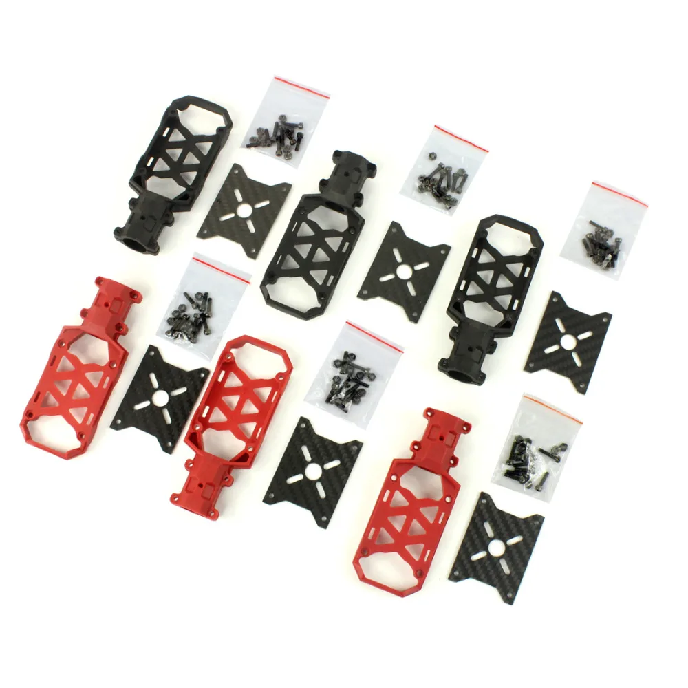 Держатель для пластины крепления двигателя с зажимом диаметром 16 мм 6 шт. в