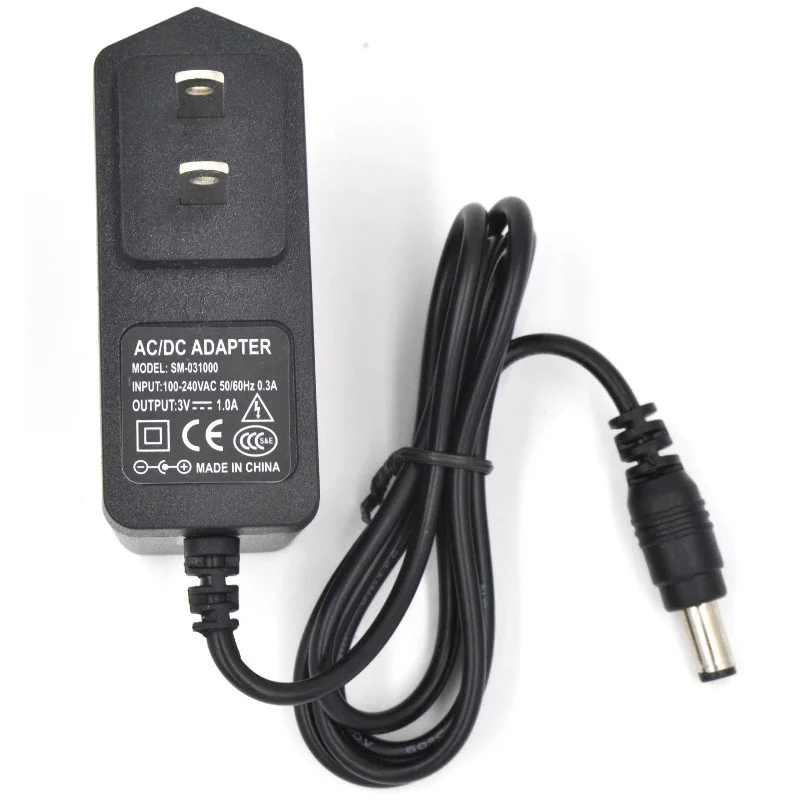 3V 1A AC/DC Power Adapter 3.3V 1000MA DC Regulated Switching Supply Stabilized Voltage | Обустройство дома
