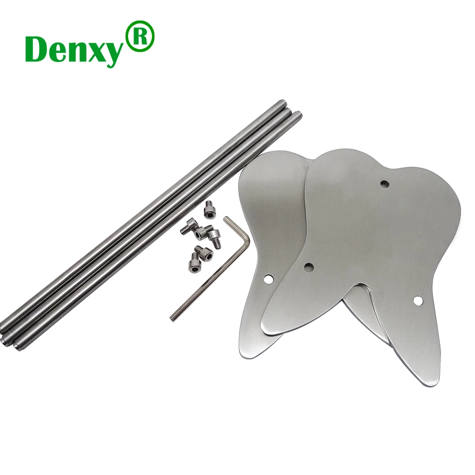 Denxy 10 шт. Стоматологическая Скоба держатель ортодонтический склеивание зубные Стоматологические инструменты Пинцет Клещи из нержавеющей стали высокого качества