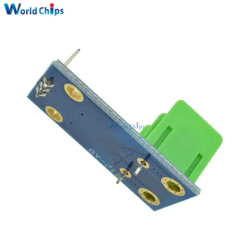 ACS712 5A диапазон датчика Холла модуль для Arduino Diy strarted kit|sensor module|acs712 modulehall current sensor