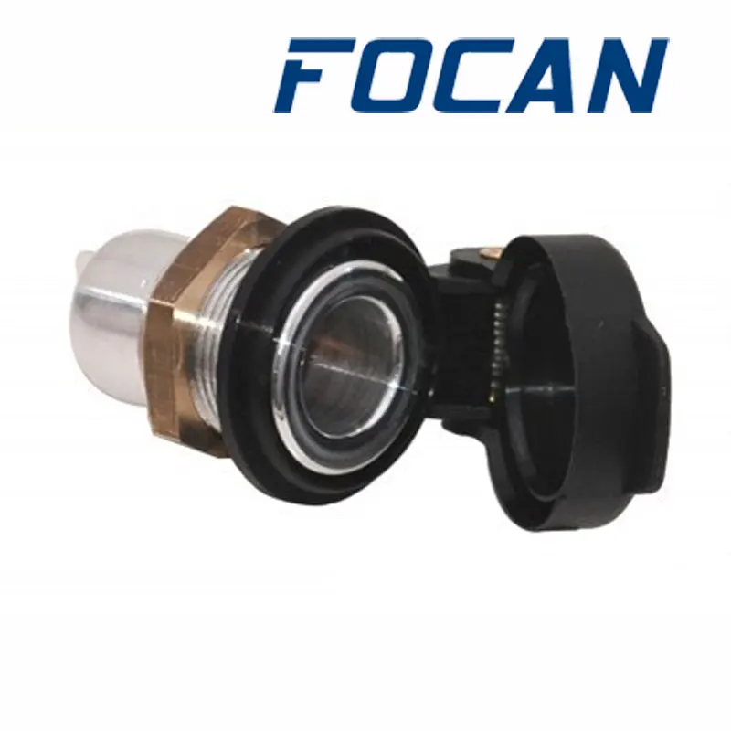 FOCAN 12 в DIN сверхмощная розетка питания (16А)|socket power|socket 12vsocket p |