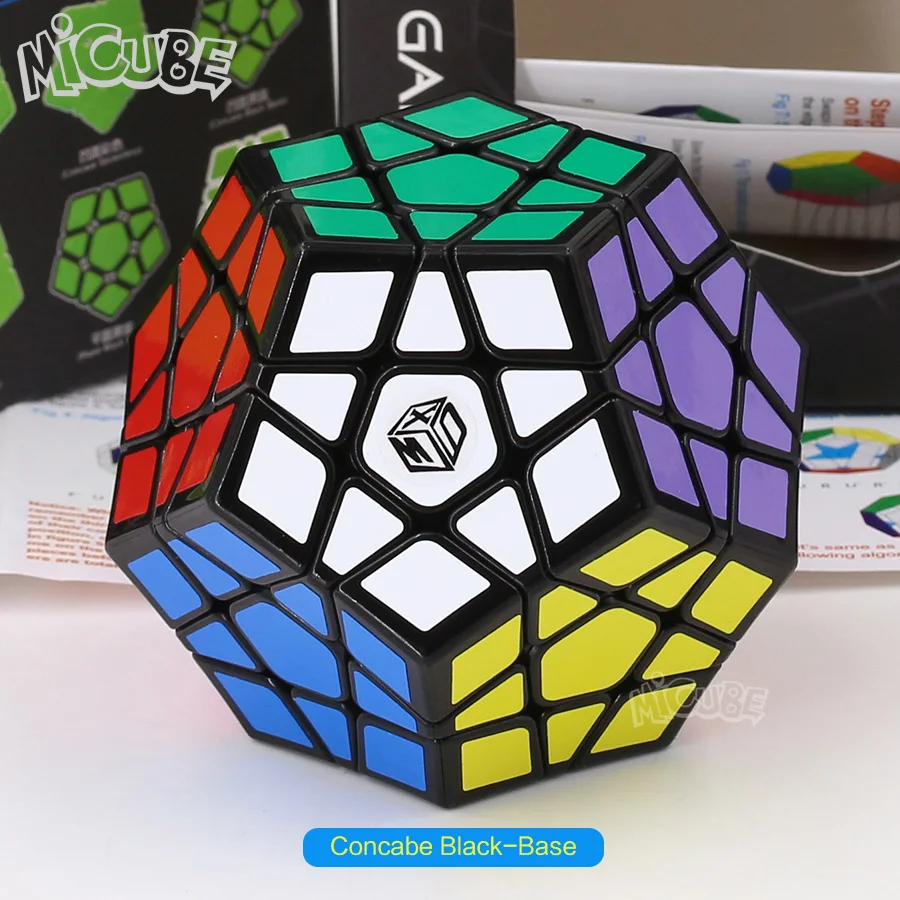 Mofangge Xmd Galaxy Cube, магический куб, скоростные кубики для профессионального игрока, головоломка WuMoFang, Cubo Magico WCA, чемпионат, без наклеек