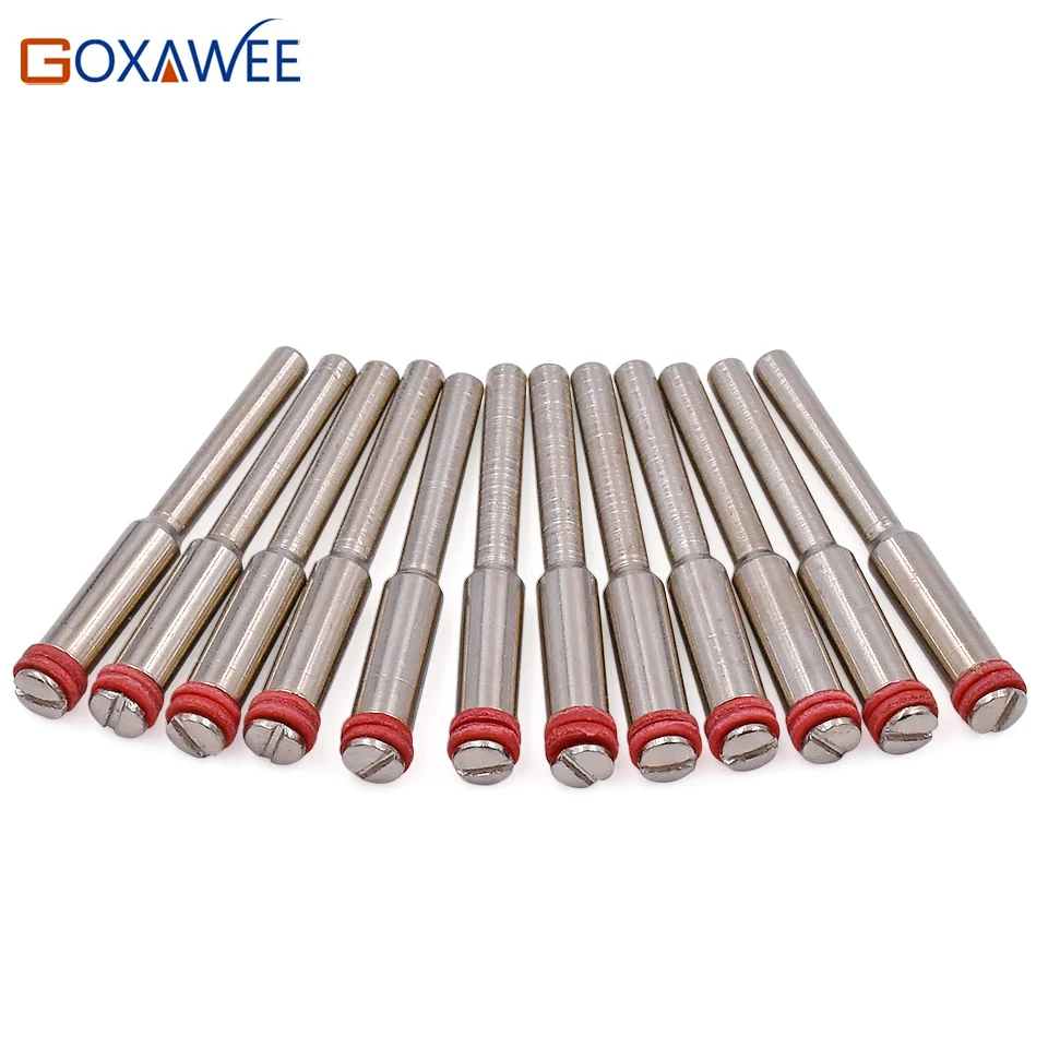 GOXAWEE 10 шт. Аксессуары Dremel миниатюрный зажимной соединительный рычаг