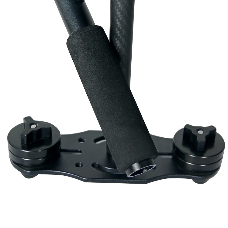 40 см углеродное волокно Стабилизатор Ручной стедикам микро пленочное