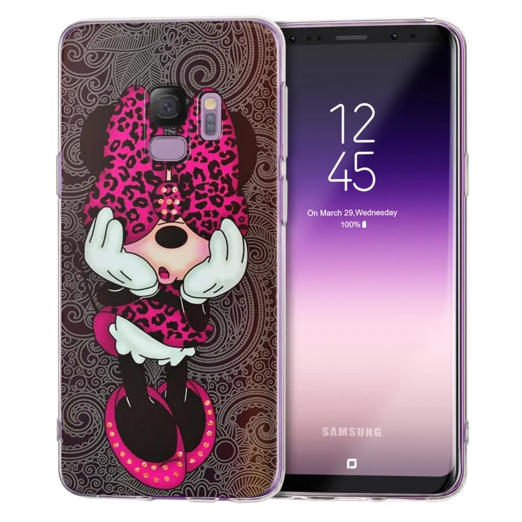 8311 Чехол для samsung Galaxy S10 S9 S8 плюс S10e S7 край A6 A8 плюс A10 A30 A50 J7 J5 J3 Мягкая силиконовая задняя крышка-Чехол - Цвет: 8311