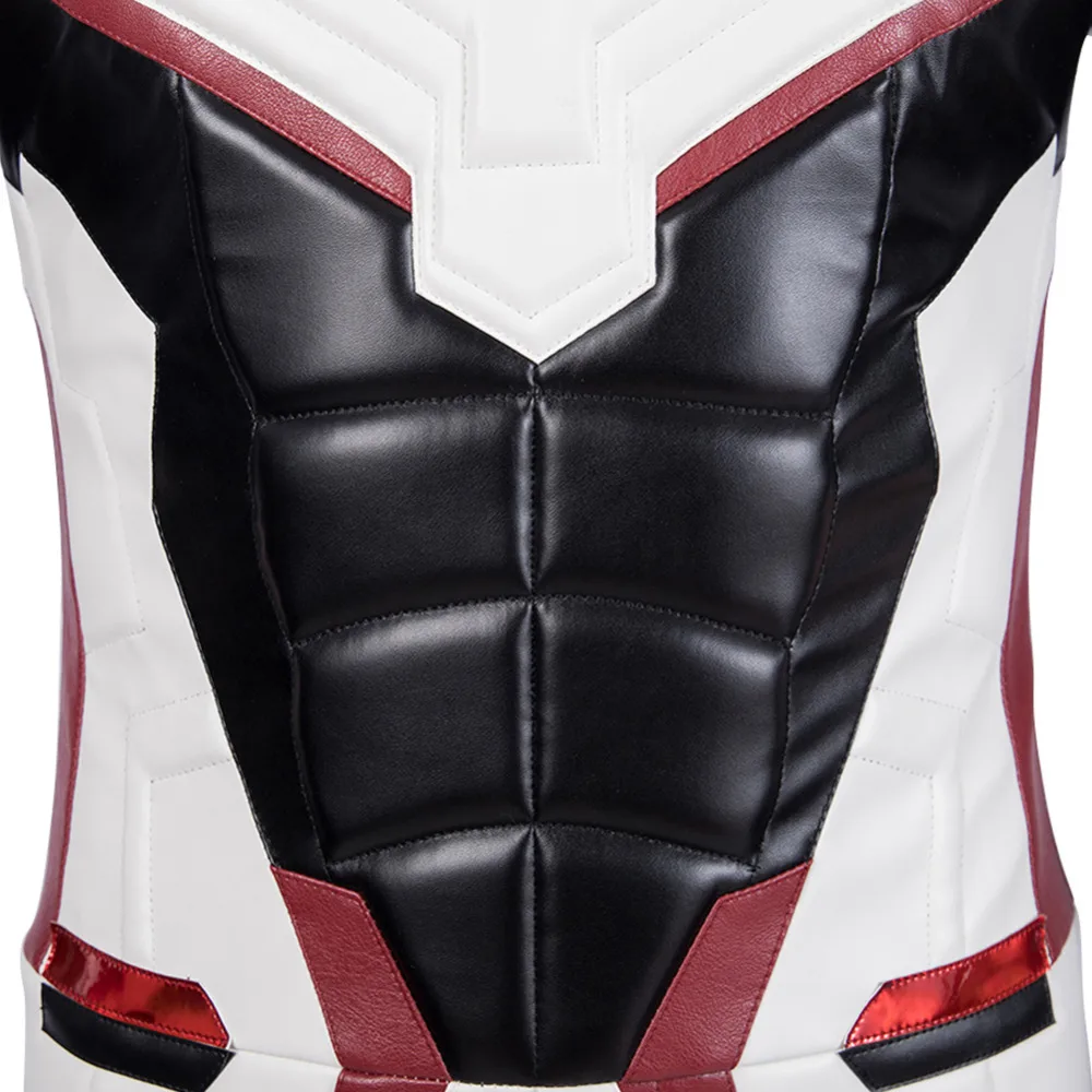 

Avengers 4 Endgame Quantum Realm Cosplay Costume Adult Men Women Outfit Full Suit Halloween Carnival Costumes New Arrival