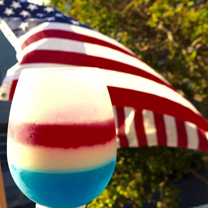 2 шт. портативный силиконовых кружек открытый силиконовый пива питьевой воды