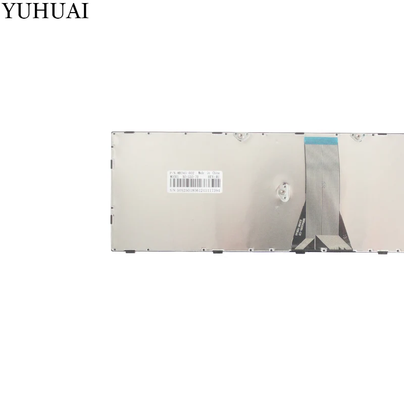 Для LENOVO G50-70AT B50-70 B50-80 Z50-70 Z50-70A Z50-75 Z50-80E E50-70 E50-80 B51 B51-30 B71 G51 RU русская клавиатура ноутбука