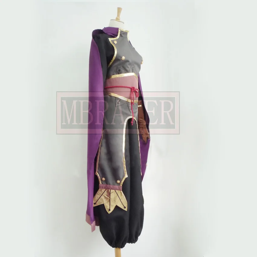 

BLAZBLUE Calamity Trigger Tsubaki Yayoi Cosplay Costume Any Size