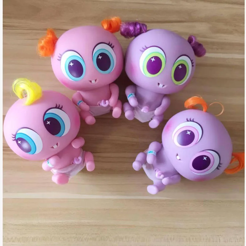 2019 новые в наличии Casimeritos игрушки Ksimeritos Juguetes милые Ksi Meritos Игрушки для мальчиков и