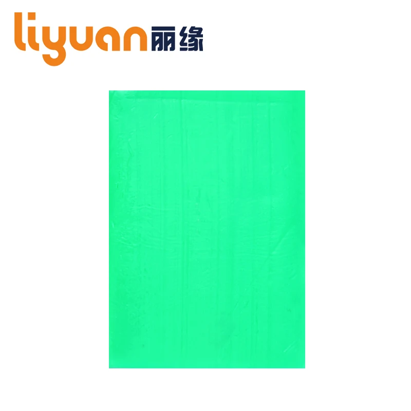 Одноцветная Liyuan детская выпечка Fimo Полимерная глина мягкая DIY печь запеченная модель глина 250 г - Цвет: 25