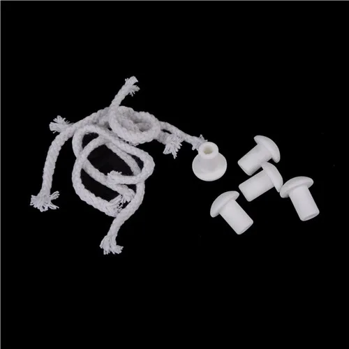 5 шт. керамический держатель фонарь лампа для вина стекловолокно жаростойкий