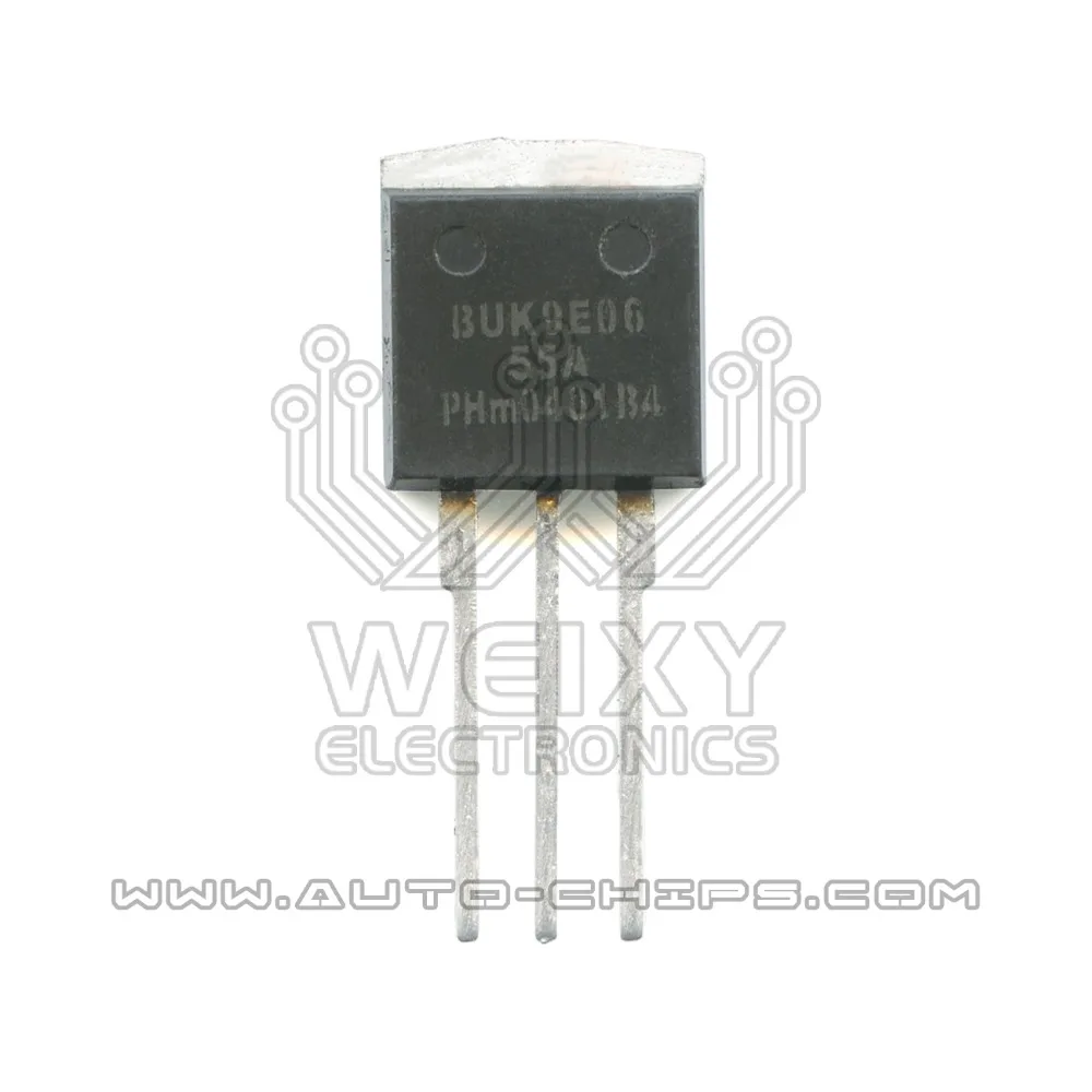 BUK9E06-55A Chip используется для автомобиля ABS | Автомобили и мотоциклы