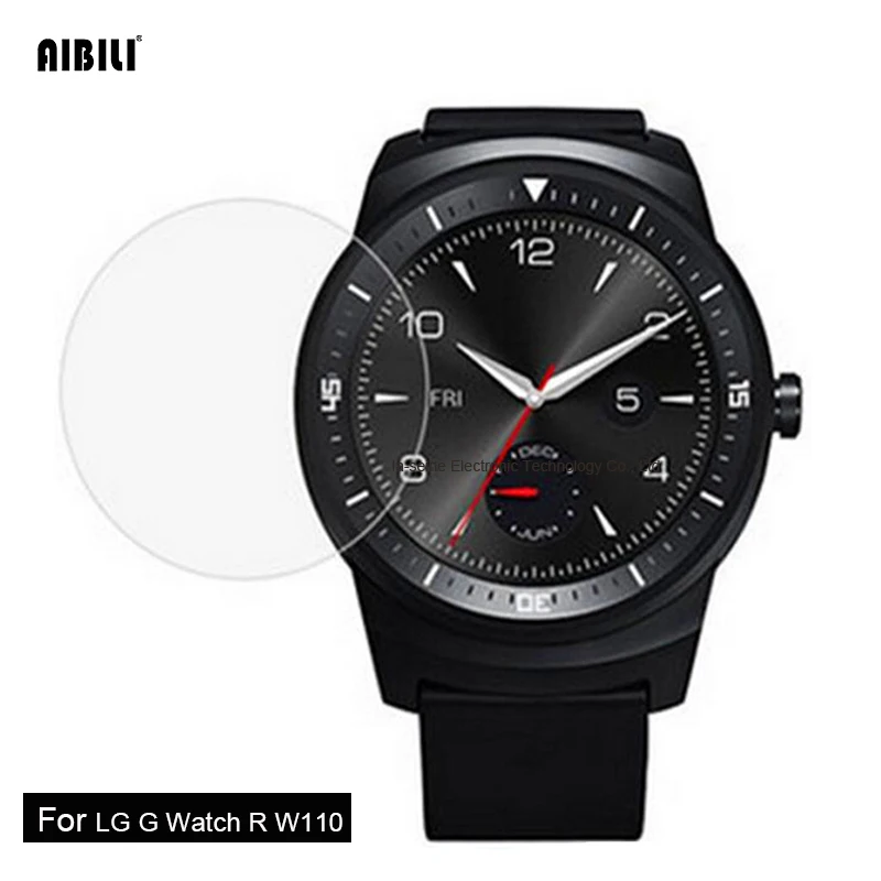 Закаленное Стекло для LG G Watch R W110 защитная пленка Экран протектор Anti