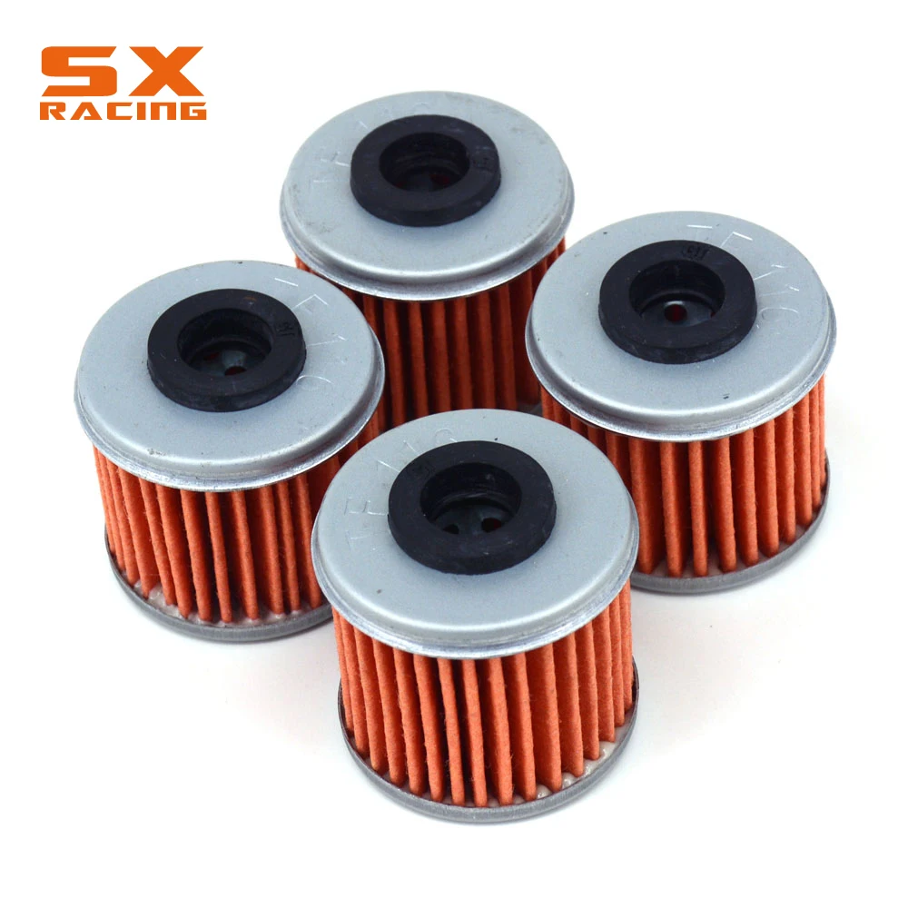 

Масляный фильтр для мотоцикла TRX450 06-14 CRF150 07-15 CRF250 04-15 CRF450 FC250 TC250 TE250 TXC250 TE310 TXC310