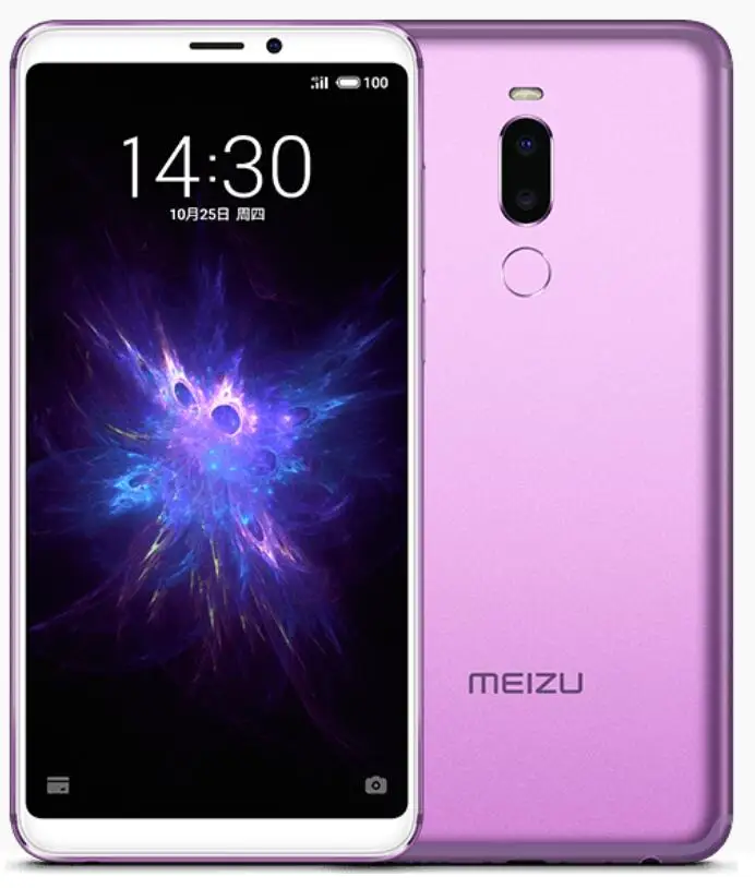 Глобальная версия Meizu note 8 note8 4 Гб ОЗУ 64 ПЗУ Восьмиядерный процессор Snapdragon 632 6 0