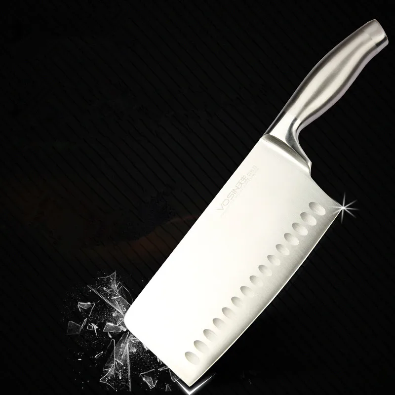 Бесплатная доставка острый кухонный нож VISON сантоку бытовые многофункциональные