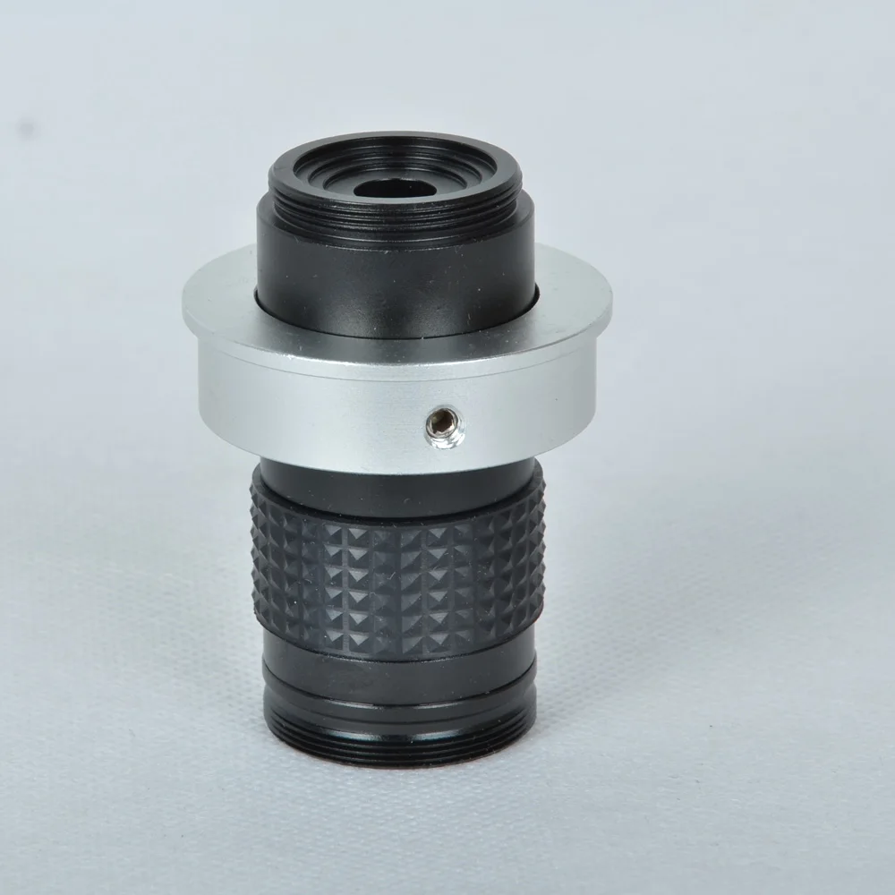 Объектив промышленного видения Max 120X Zoom объектив с-креплением стеклянный для