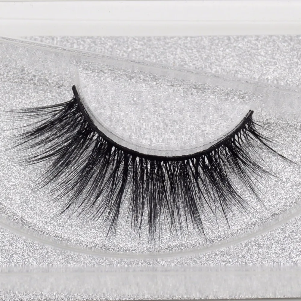 Ресницы ручной работы накладные ресницы полная полоса длинные норковые красивые