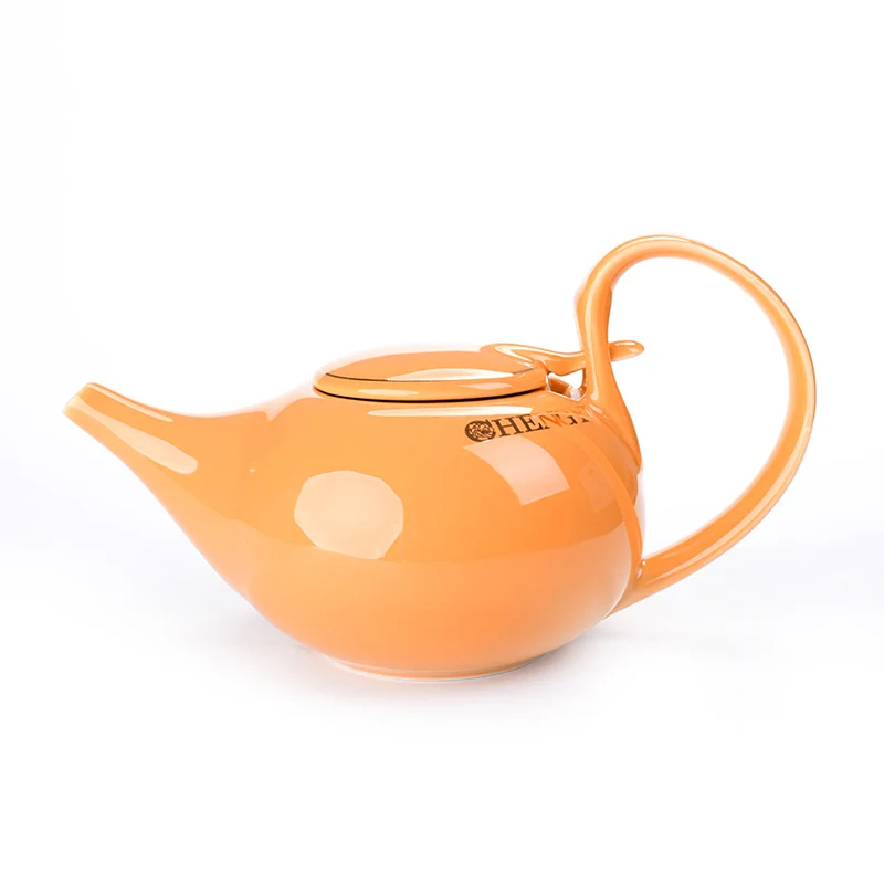 Ceramic chinese tea pot porcelain coffee | Дом и сад