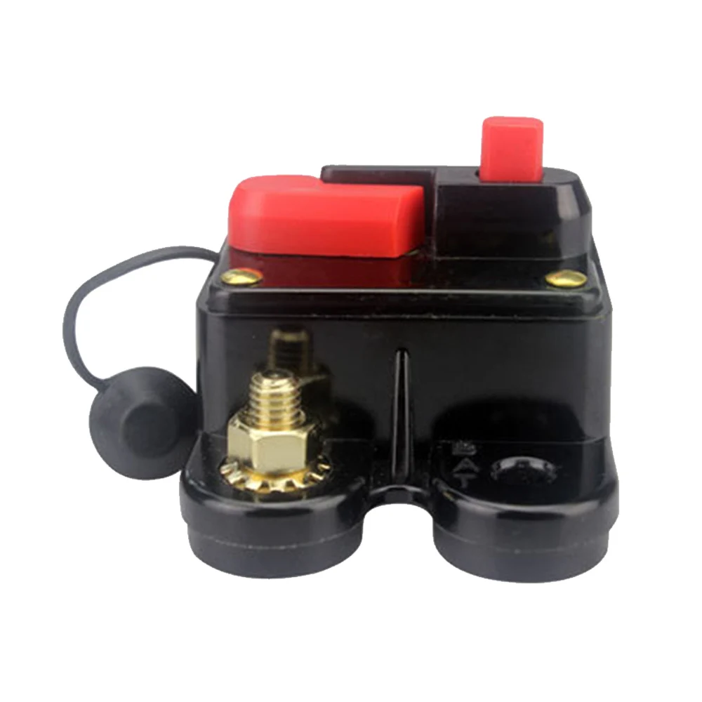 Автоматический предохранитель для автомобильной аудиосистемы опциональный