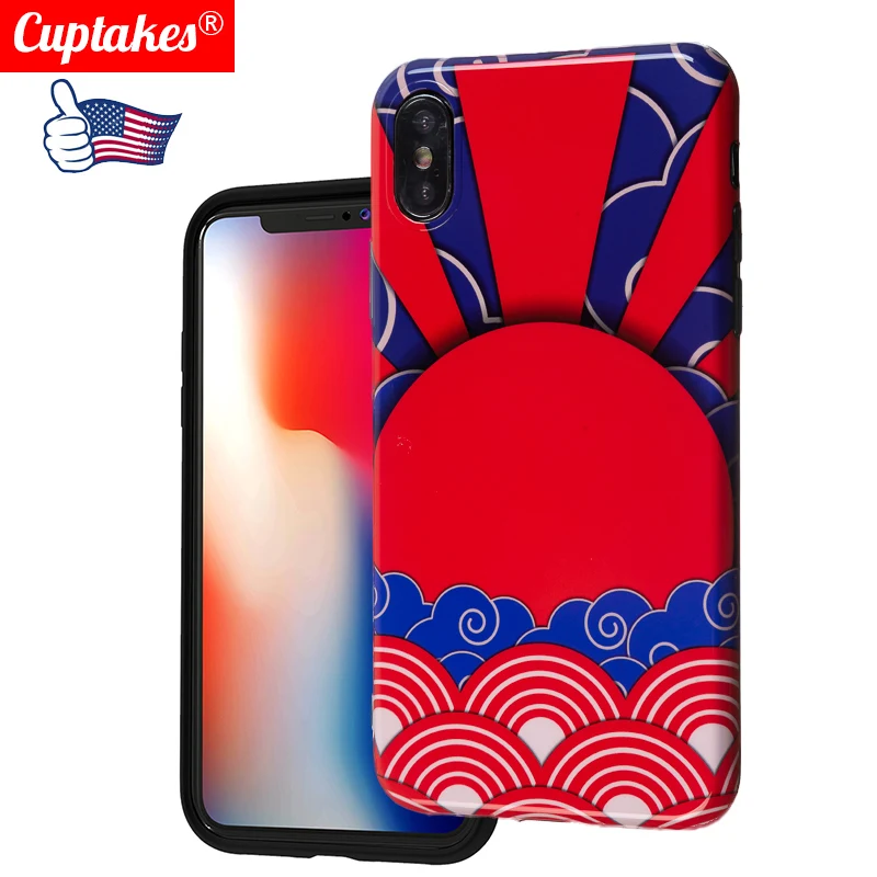 Роскошный чехол для телефона в стиле мечты с кристаллами iphone X XR XS Max 8 6 6S 7 plus