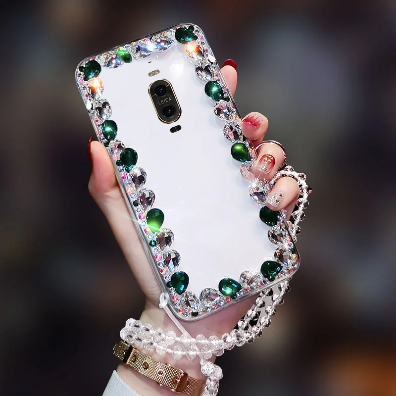 Подходит для Huawei Mate9pro мобильный телефон чехол HD прозрачная задняя крышка с