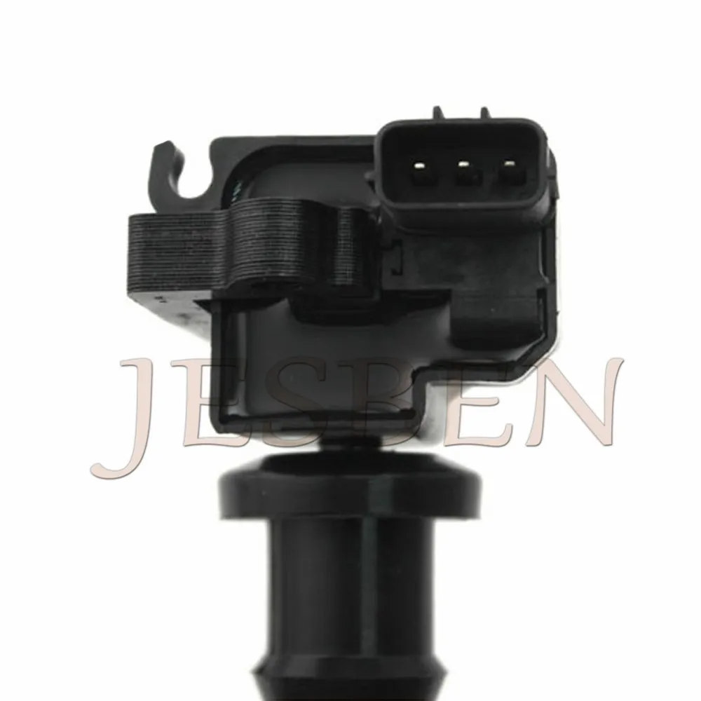 2 шт./лот катушка зажигания подходит для HYUNDAI SANTA FE SONATA KIA MAGENTIS OPTIMA 2.4L 2.0L 1999-2006 NO#27301-38020 CL515 C1226 UF285