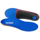 Стельки ортопедические для ног, 3 дюйма, с поддержкой свода стопы