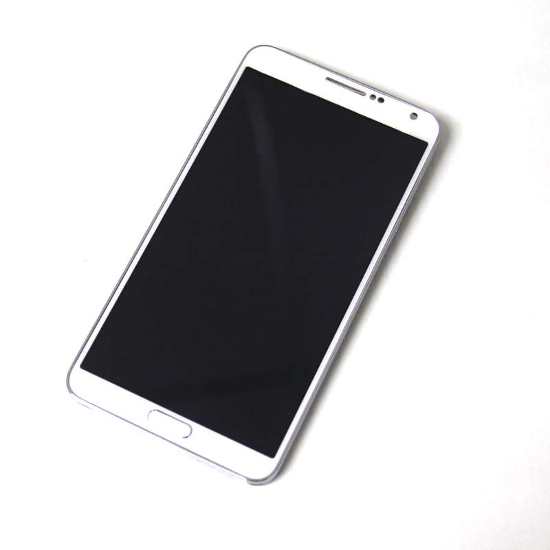 ЖК дисплей 100% протестированный рабочий сенсорный экран в сборе для Samsung Galaxy Note 3 III