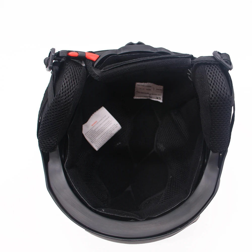 Goexplore снег шлем женский интегрально CE сертификация открытый Экстремальные виды