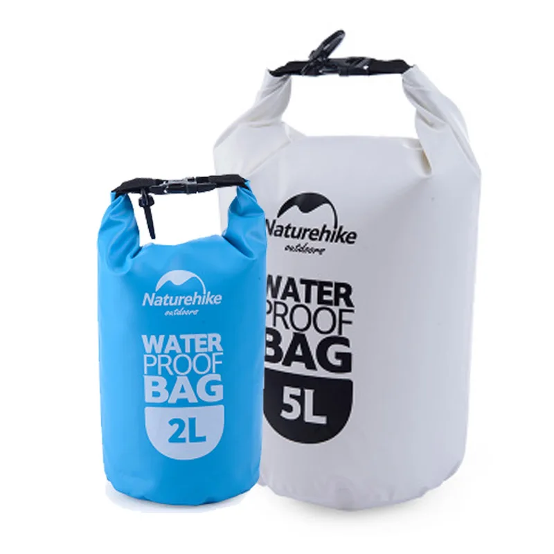 Водонепроницаемая светильник Naturehike легкий непромокаемый чемоданчик для