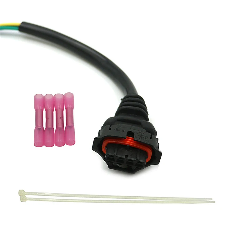 

T-Map Temperature Manifold Air Pressure Sensor Pigtail Harness plug Repair Kit wiring For Polaris Sportsman 570 700 800 850