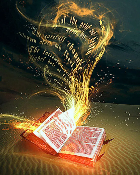 5D DIY Алмазная книга-вышивка пейзаж картина выложенная алмазами Пейзаж Вышивка