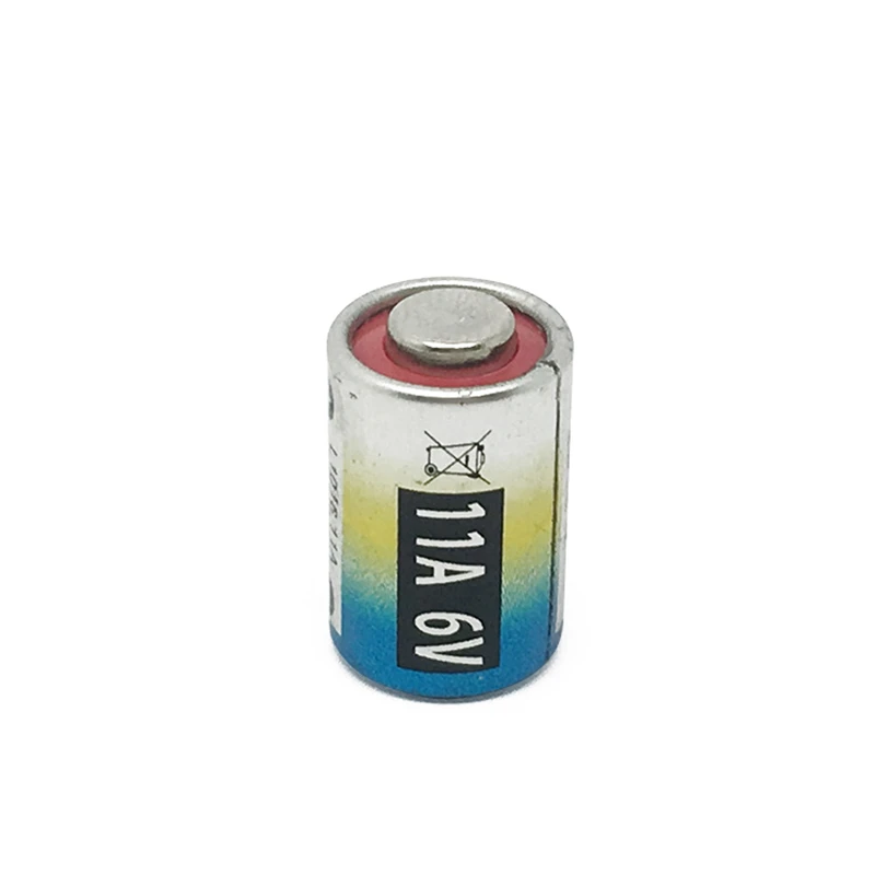 10 шт./2 предмета в упаковке 11A 6V Батарея главным образом высушите аккумуляторы L1016