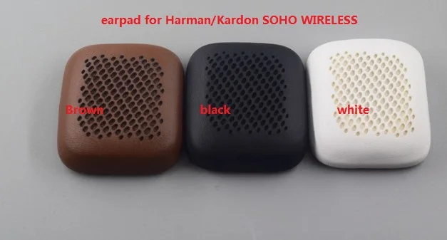 ship.1pair. Замена наушников для Kardon SOHO беспроводной bluetooth. SOHO earpad