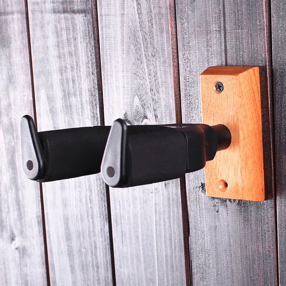 Настенный подвесной крючок для гитары U1 держатель система автоматической