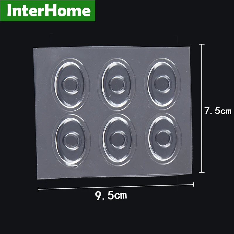 Силиконовые гелевые стельки корректор ортопедического фасциита для обуви