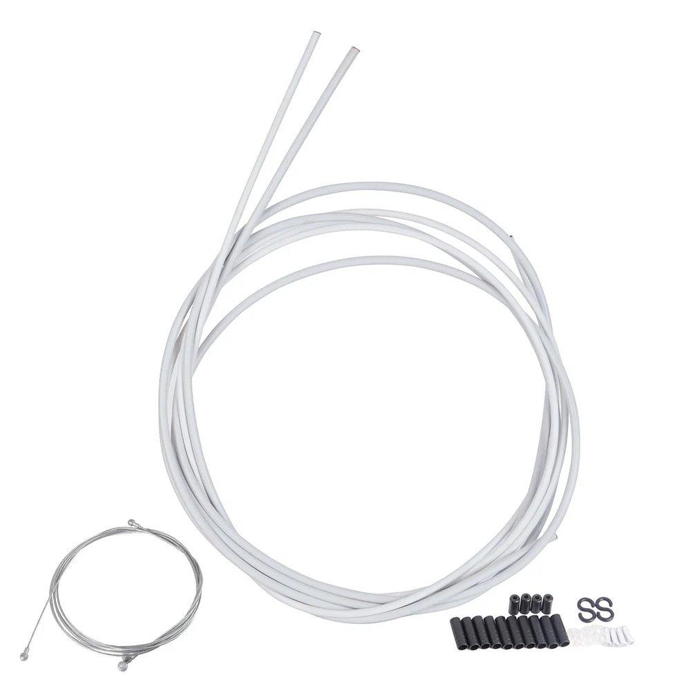 ZTTO MTB Горный Руль для шоссейного велосипеда велосипедный переключения шланг