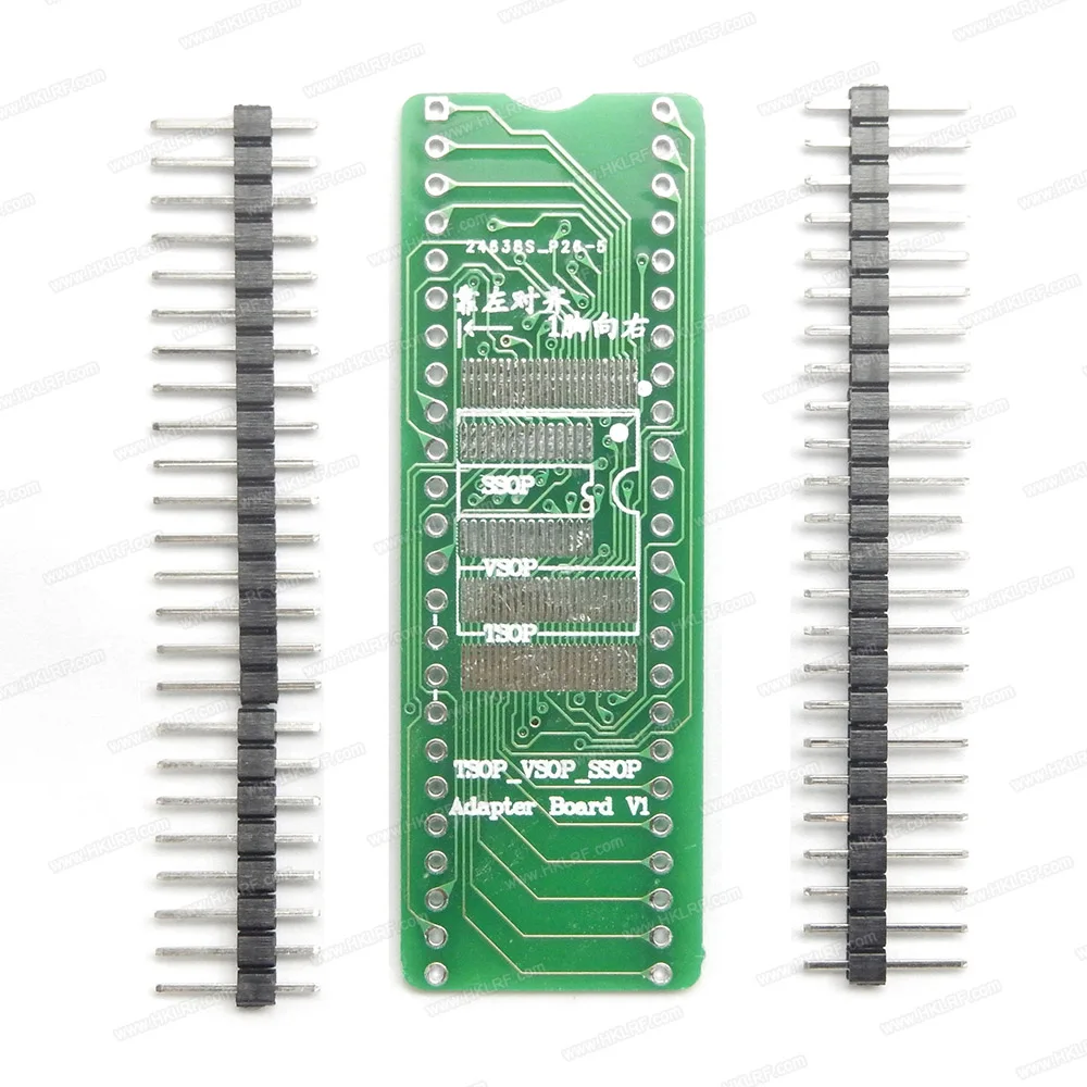 TSOP-VSOP-SSOP плата адаптера для RT809H универсального USB-программатора | Компьютеры и