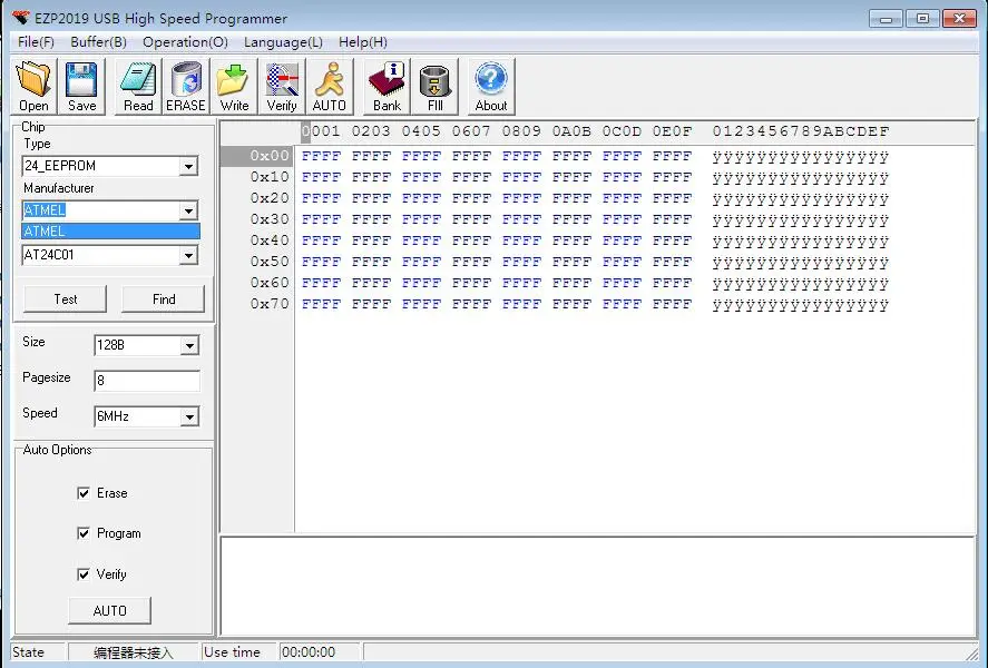 Высокая скорость EZP2019 USB SPI программист лучше, чем EZP2010 2011 поддержка 24 93 EEPROM Флэш-биос