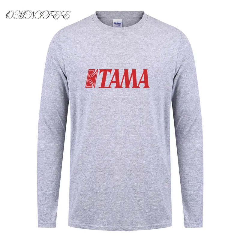 Мужская футболка с длинным рукавом круглым вырезом и принтом|music t shirt|t shirt musiclong