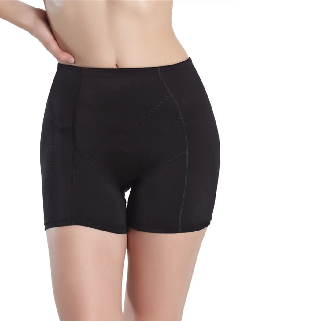Женский формирователь для тела подкладочные трусики усилитель усилителя бедер