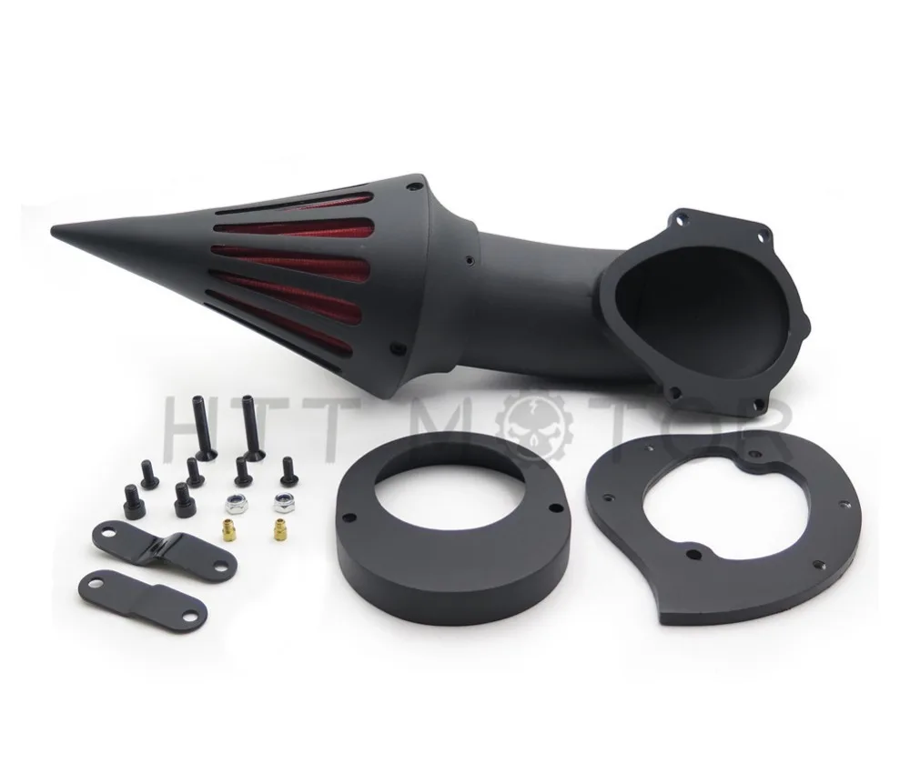 Aftermarket мотоцикл части Воздухоочиститель наборы Впускной фильтр Ya Vstar V-Star 650 весь год 1986-2012 ХРОМ