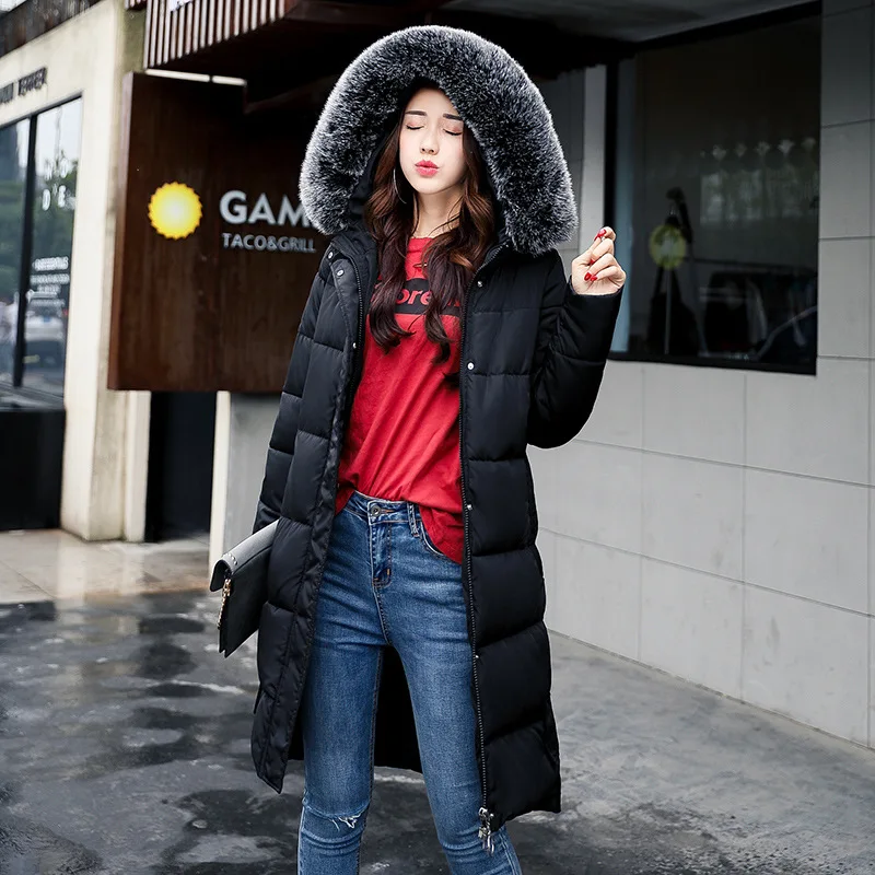 ADIBO зимняя куртка Для женщин зимнее пальто плюс Размеры S Зимняя и Пальто пуховики