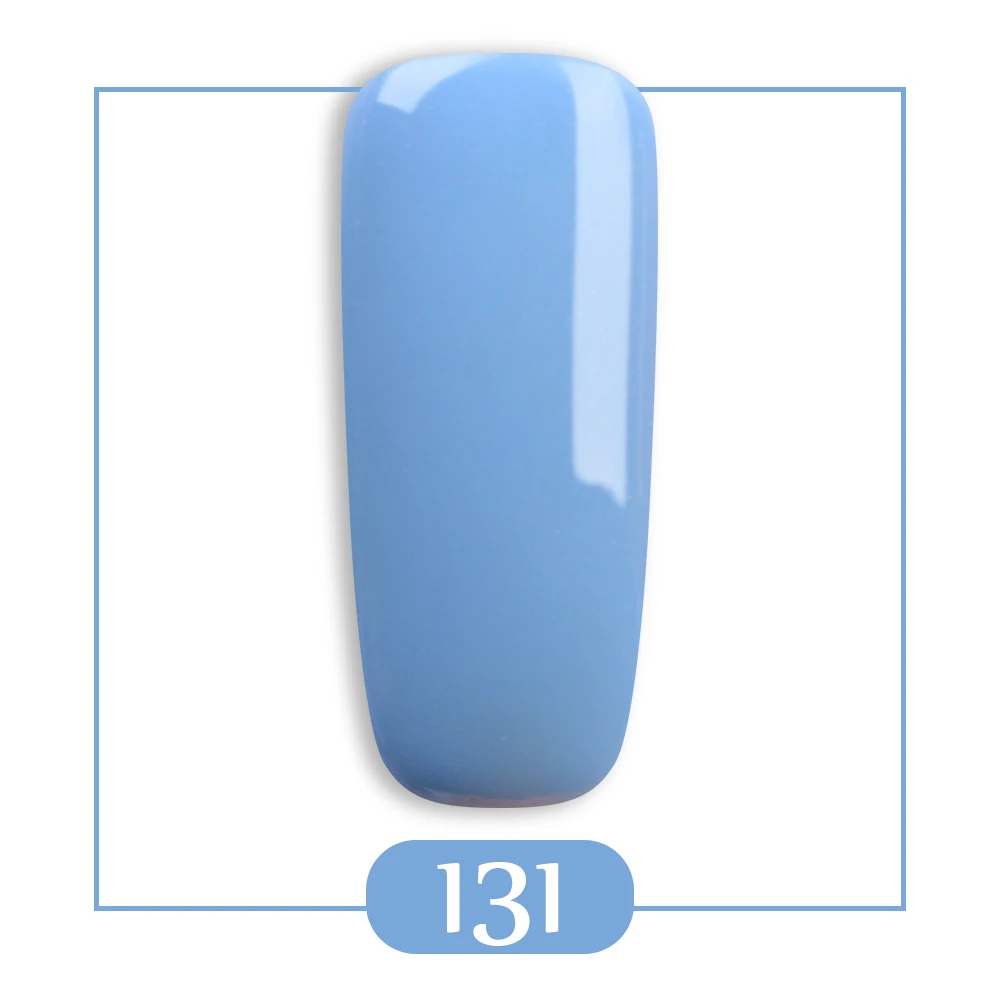 RS NAIL 15 мл 308 цветов Гель-лак для ногтей Французский маникюр Дизайн ногтей набор гель-лаков Гель-лак УФ Смола unhas de gel(3 - Цвет: 131